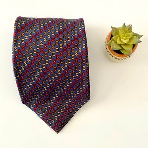 YSL Men’s Yves Saint Laurent Silk Tie